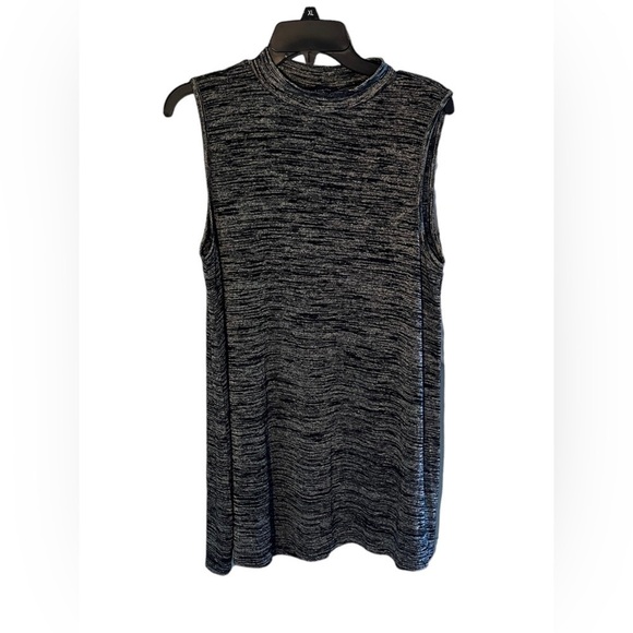 The Limited Women’s Sleeveless Rayon / Spandex Blend Swing Top / Mini Dress - Picture 1 of 5